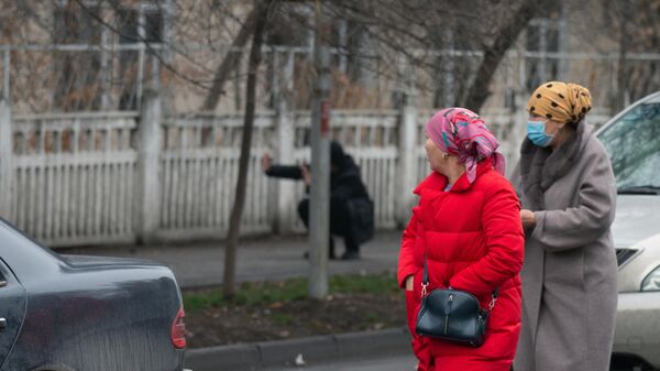 Ситуация в городах Казахстана во время ЧП - Sputnik Абхазия