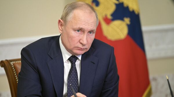 Президент РФ В. Путин провел совещание о прохождении осенне-зимнего отопительного сезона - Sputnik Абхазия