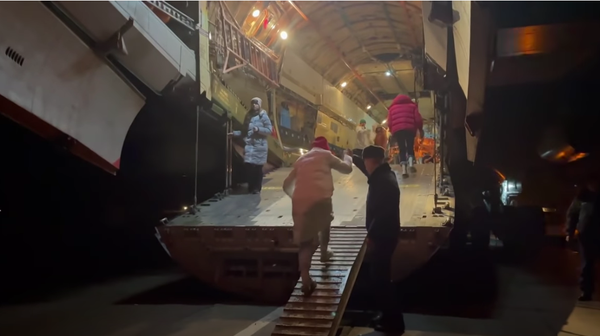 Российским туристам помогли выбраться из Казахстана - Sputnik Абхазия