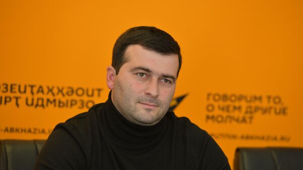 Хагба об участии Абхазии на ConIFA 2022: проблем не будет, если только его не отменят  - Sputnik Абхазия