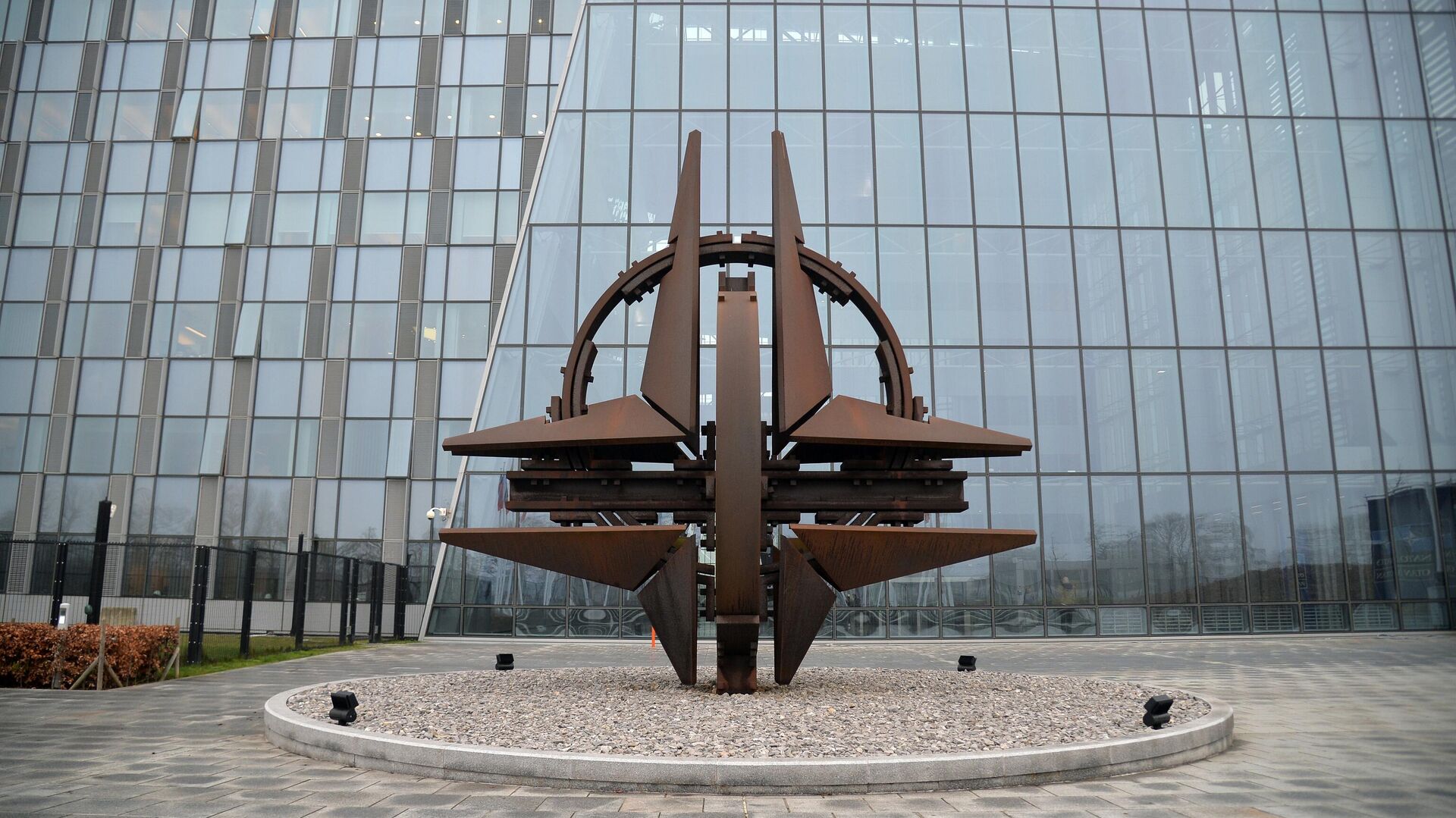 Совет Россия - НАТО в Брюсселе - Sputnik Аҧсны, 1920, 25.01.2022