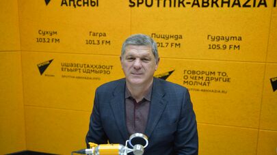 Астамур Адлейба 