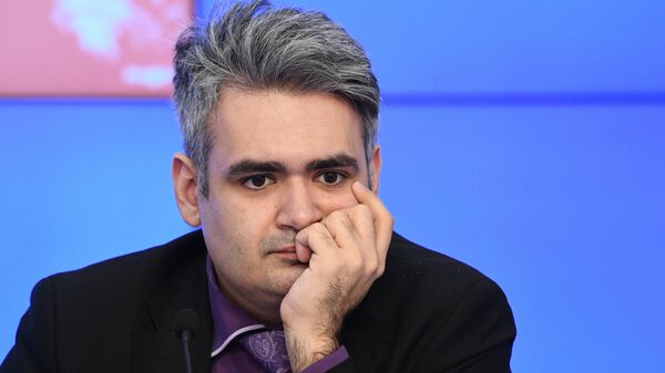 Мирзаян - Sputnik Абхазия