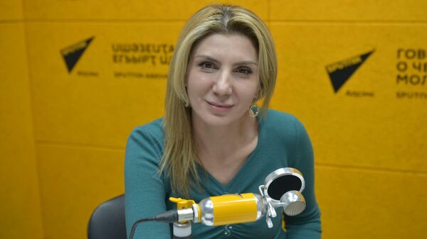 Такие обстоятельства: Гогуа - Sputnik Абхазия