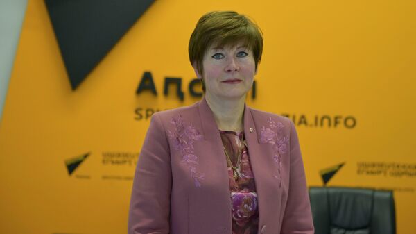 Скорик о борьбе с COVID-19 в Абхазии: единственный и надежный вектор – вакцинация  - Sputnik Абхазия