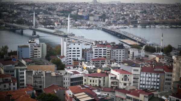 Города мира. Стамбул  - Sputnik Абхазия