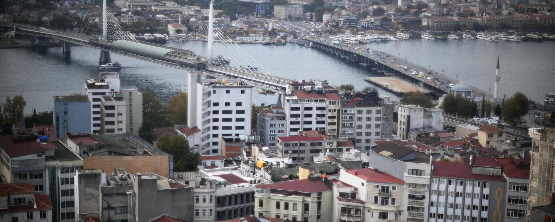 Города мира. Стамбул  - Sputnik Абхазия, 1920, 14.11.2022
