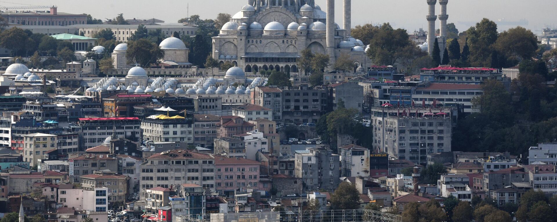 Города мира. Стамбул  - Sputnik Абхазия, 1920, 20.01.2022