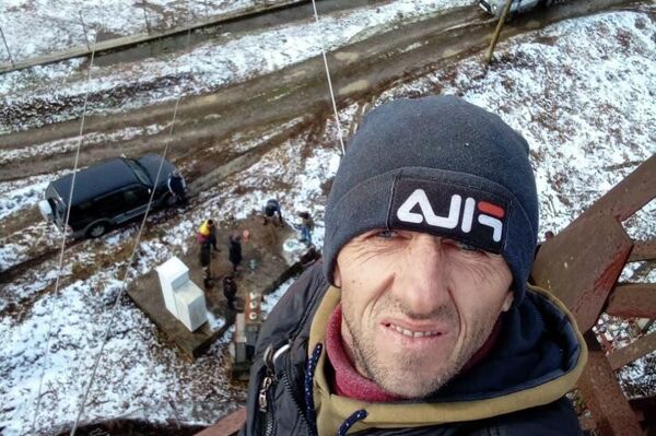 Как восстанавливают аварии сотрудники РУП Черномоэнерго - Sputnik Абхазия