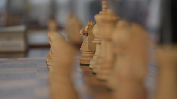 Первый международный шахматный рапид-турнир - Sputnik Абхазия