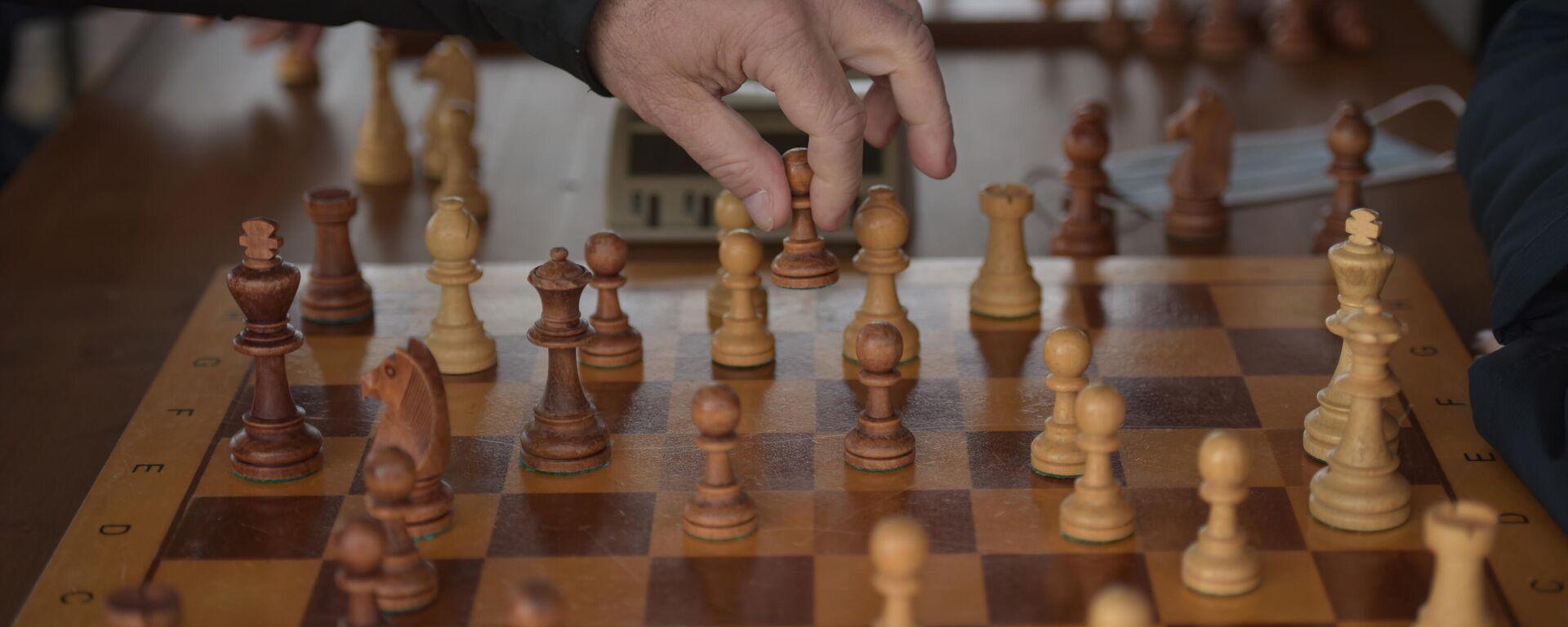 Первый международный шахматный рапид-турнир - Sputnik Аҧсны, 1920, 24.01.2022