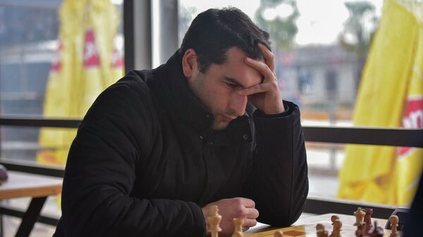 Первый международный шахматный рапид-турнир - Sputnik Аҧсны