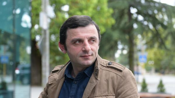 Хашиг о борьбе с майнингом в Абхазии: вижу только имитацию  - Sputnik Абхазия