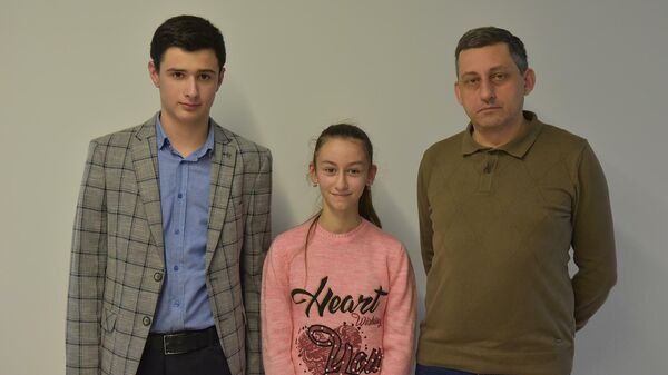 Такие обстоятельства: судья и участники о шахматном турнире Абхазия. Тамыш-Village 2022 - Sputnik Абхазия