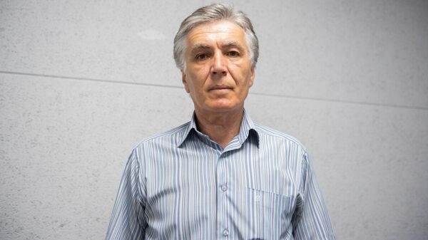 Гоов об омикроне в Абхазии: выкарабкаемся только при действенных ограничениях  - Sputnik Абхазия