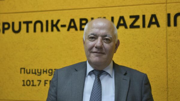 Посредник: Харазия о задачах и деятельности Госкомитета по репатриации - Sputnik Абхазия