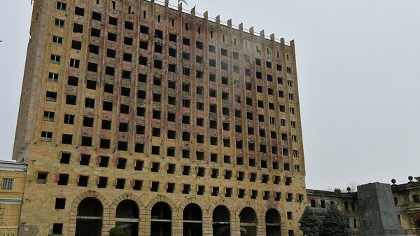 Тренировка СГБ  - Sputnik Аҧсны