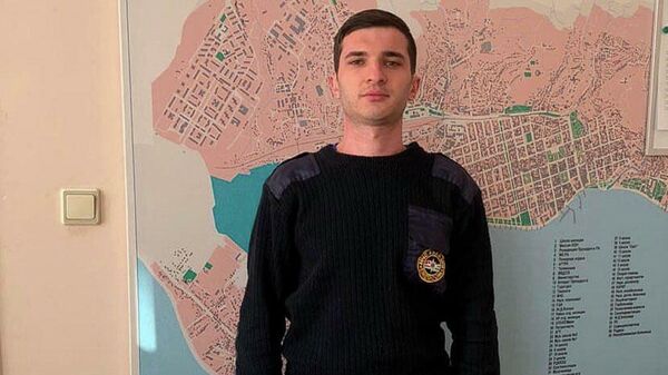 Аджба рассказал, как хаотичные постройки мешают работе спасателей при пожаре   - Sputnik Абхазия