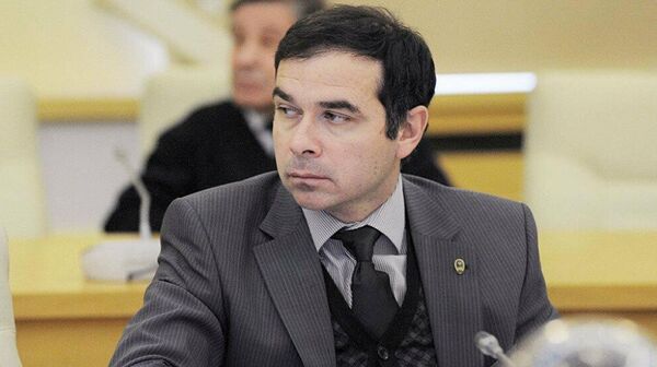 Атаев: глобальная стратегическая стабильность не в интересах США, а в интересах России - Sputnik Абхазия