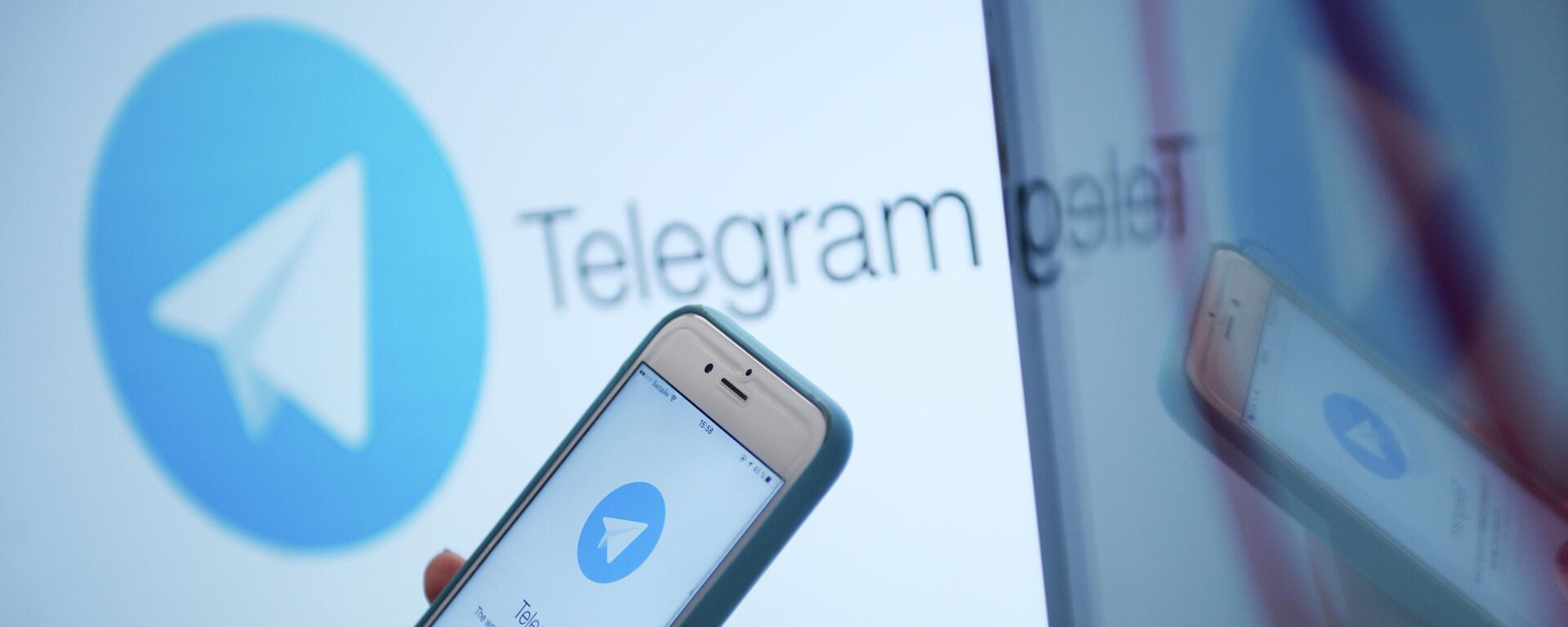 Мессенджер Telegram может быть заблокирован Роскомнадзором - Sputnik Абхазия, 1920, 27.02.2022
