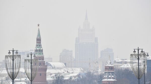 Москва во время пандемии коронавируса - Sputnik Абхазия