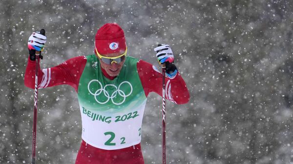 Олимпиада-2022. Лыжные гонки. Мужчины. Эстафета - Sputnik Абхазия
