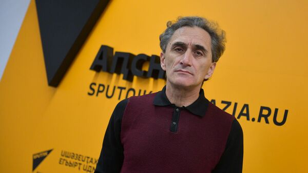 Хагба  - Sputnik Абхазия