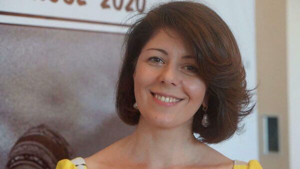 Ахуба  - Sputnik Абхазия