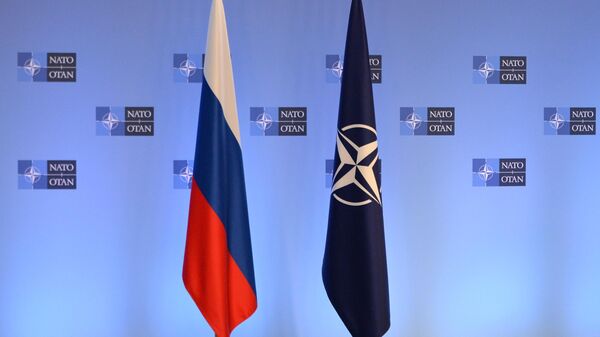 Совет Россия - НАТО в Брюсселе - Sputnik Аҧсны