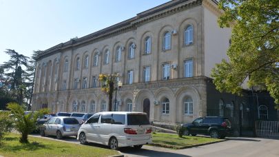 Парламент РА 