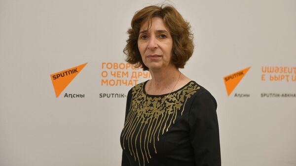 Аршба: руководители школ Сухума единогласны в вопросе возобновления учебы - Sputnik Абхазия