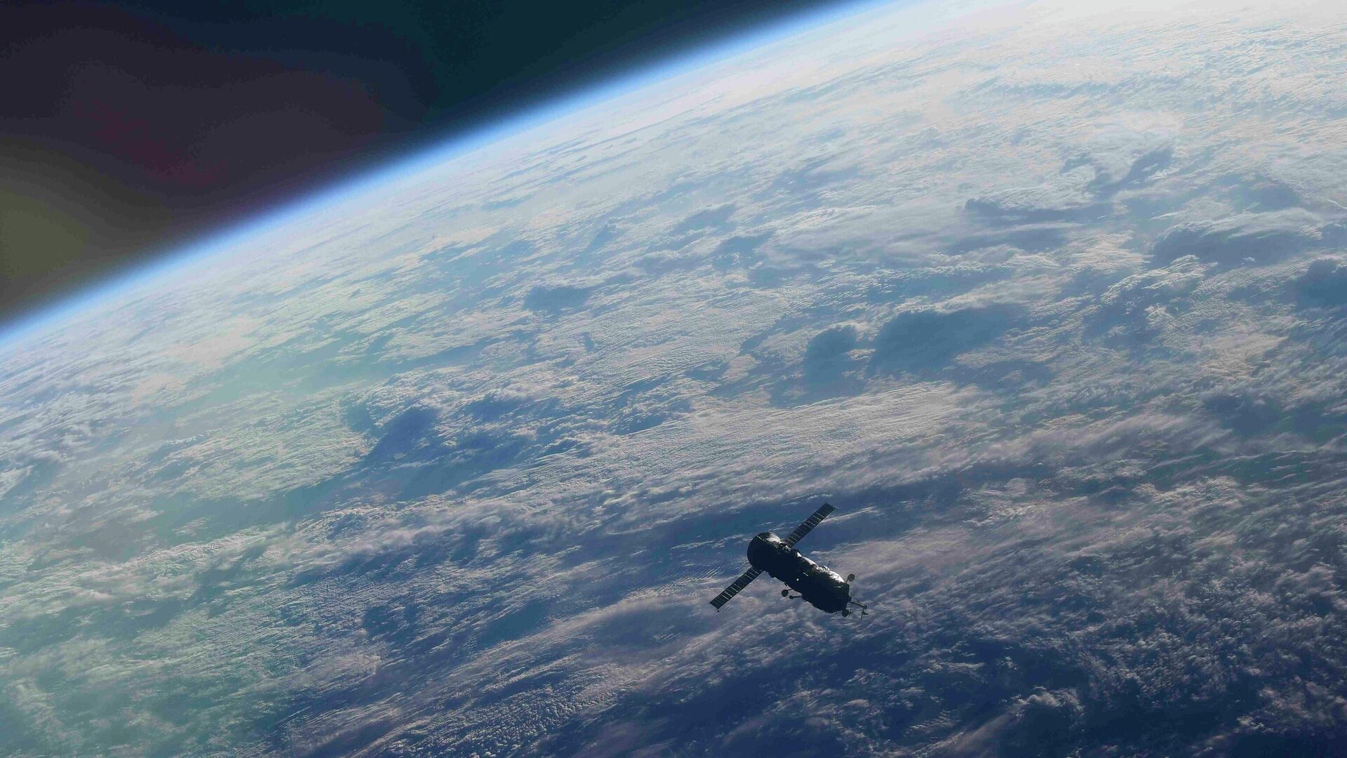Модуль Пирс отстыковался от МКС - Sputnik Абхазия, 1920, 26.07.2022