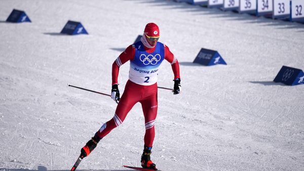 Олимпиада-2022. Лыжные гонки. Мужчины. Масс-старт - Sputnik Абхазия