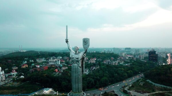 Монумент Родина-мать в Киеве - Sputnik Абхазия