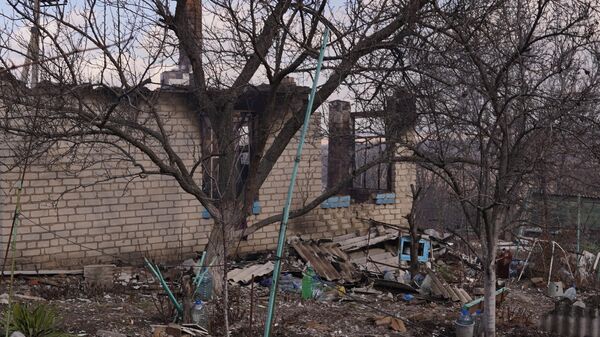В ЛНР сообщили о гибели двух мирных жителей при атаке ВСУ - Sputnik Абхазия