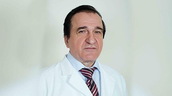 Серебрянский о врачах-антиваксерах  - Sputnik Абхазия