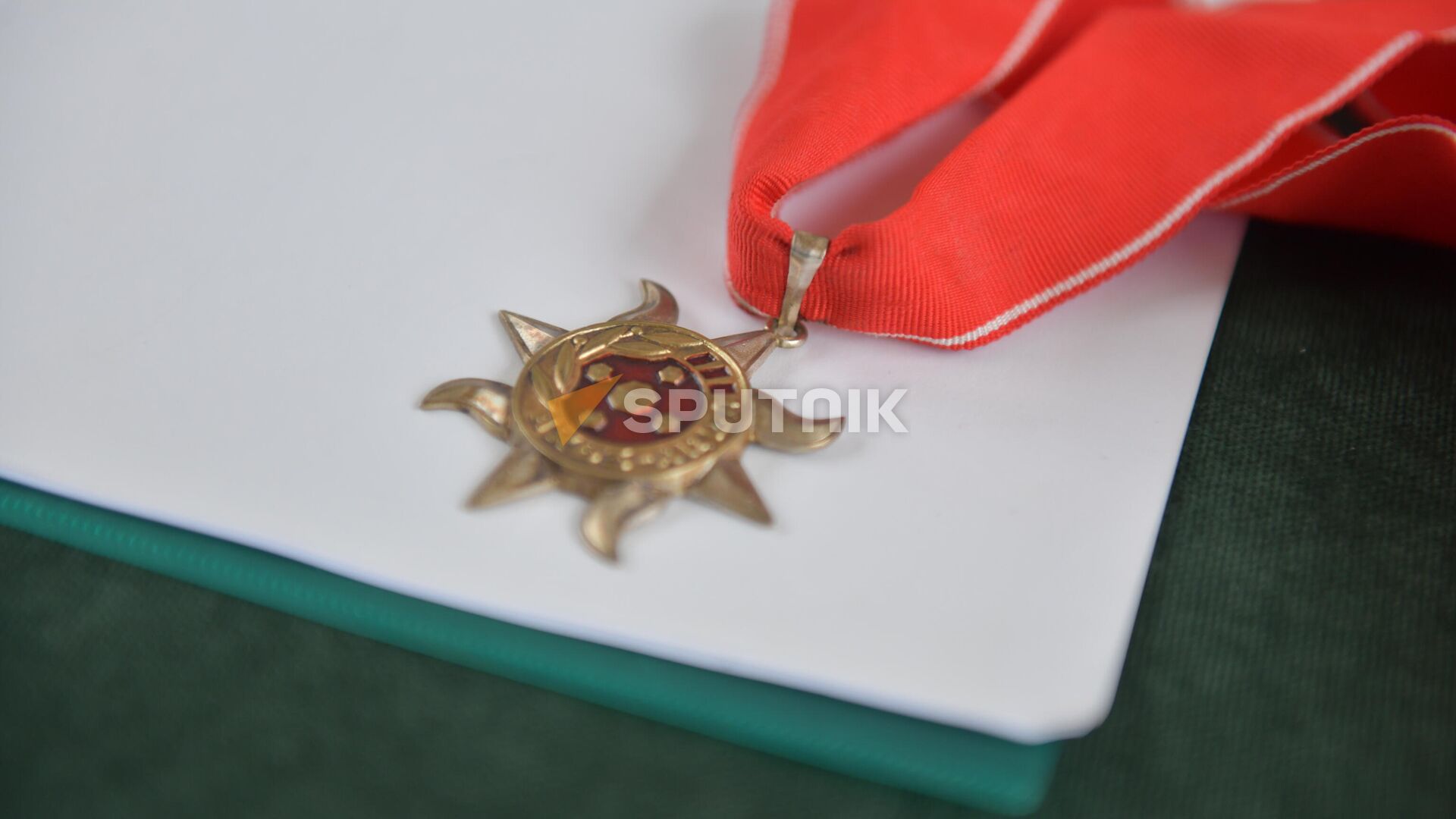 Орден  Ахьдз-Апша - Sputnik Абхазия, 1920, 05.10.2023