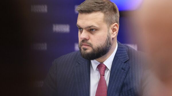 Заседание комиссии Единой России по международному сотрудничеству - Sputnik Абхазия