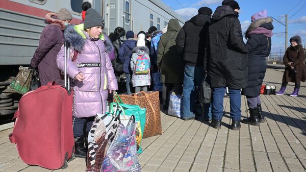 Ситуация в Донецкой Народной Республике - Sputnik Абхазия