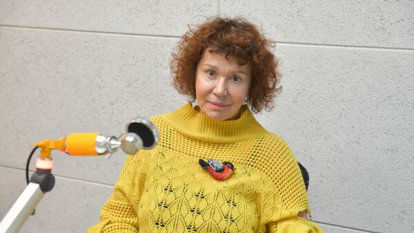 Бабичева о спектакле Не обо мне в РУСДРАМе: он очень нужен людям - Sputnik Абхазия