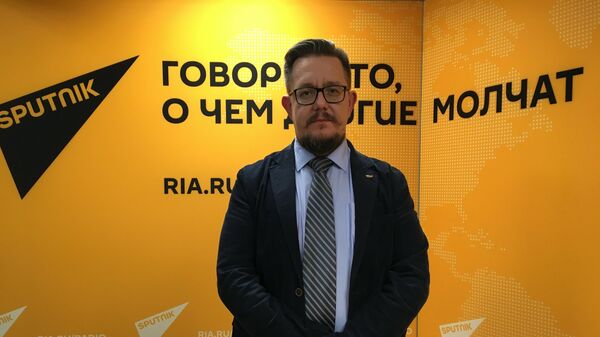 Асафов - Sputnik Абхазия