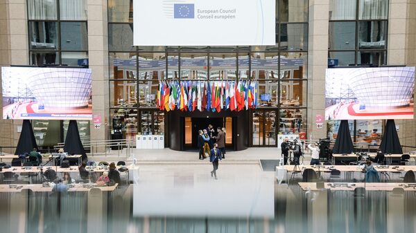 Саммит ЕС в Брюсселе - Sputnik Абхазия