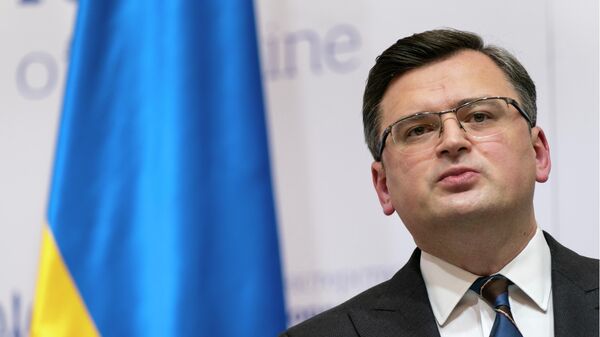 Министр иностранных дел Украины Дмитрий Кулеба - Sputnik Абхазия