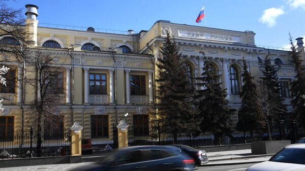 ЦБ сделал заявление на введение санкций - Sputnik Абхазия
