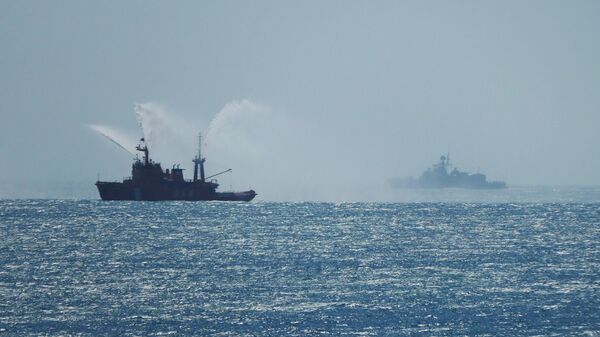 Корабли ВМСУ - Sputnik Абхазия