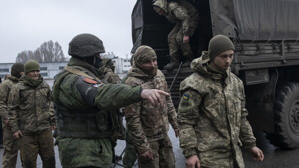 Ситуация в Луганской народной республике - Sputnik Абхазия