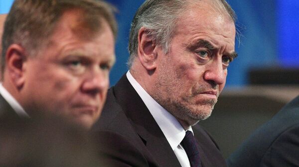 Прямая линия с президентом РФ Владимиром Путиным - Sputnik Абхазия