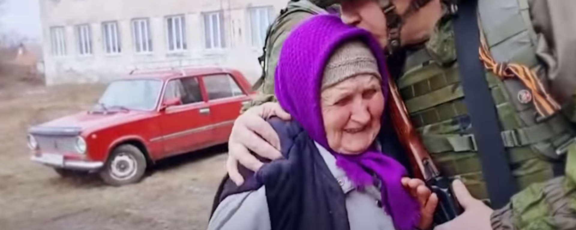 В режиме реального времени: спецоперация Z на Украине - Sputnik Абхазия, 1920, 01.03.2022