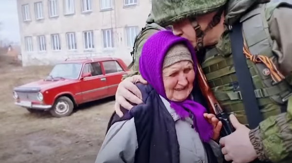 В режиме реального времени: спецоперация Z на Украине - Sputnik Абхазия