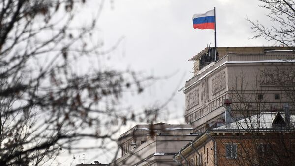 Встреча министров обороны России и Великобритании С. Шойгу и Б. Уоллеса - Sputnik Абхазия